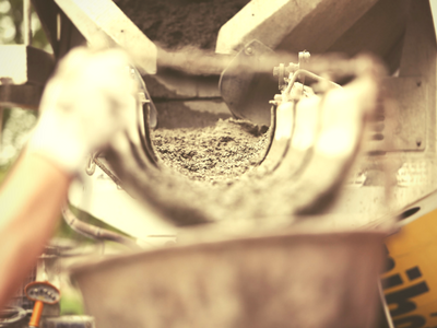 Constructive Project Solutions_cement mixer